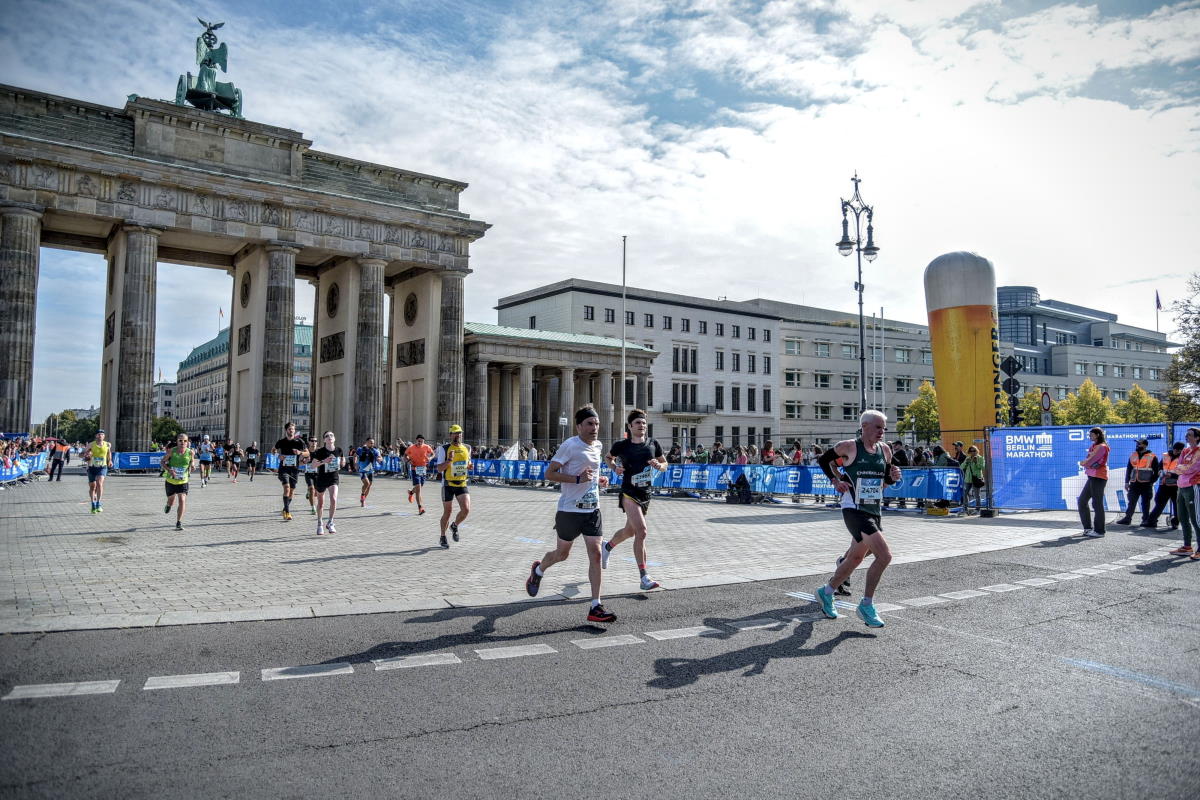 You are currently viewing Berlin Marathon 2022