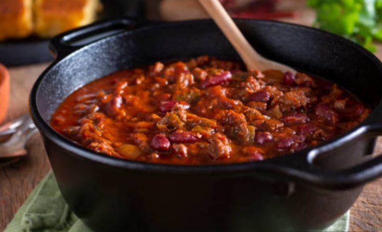 Read more about the article Beef Chilli