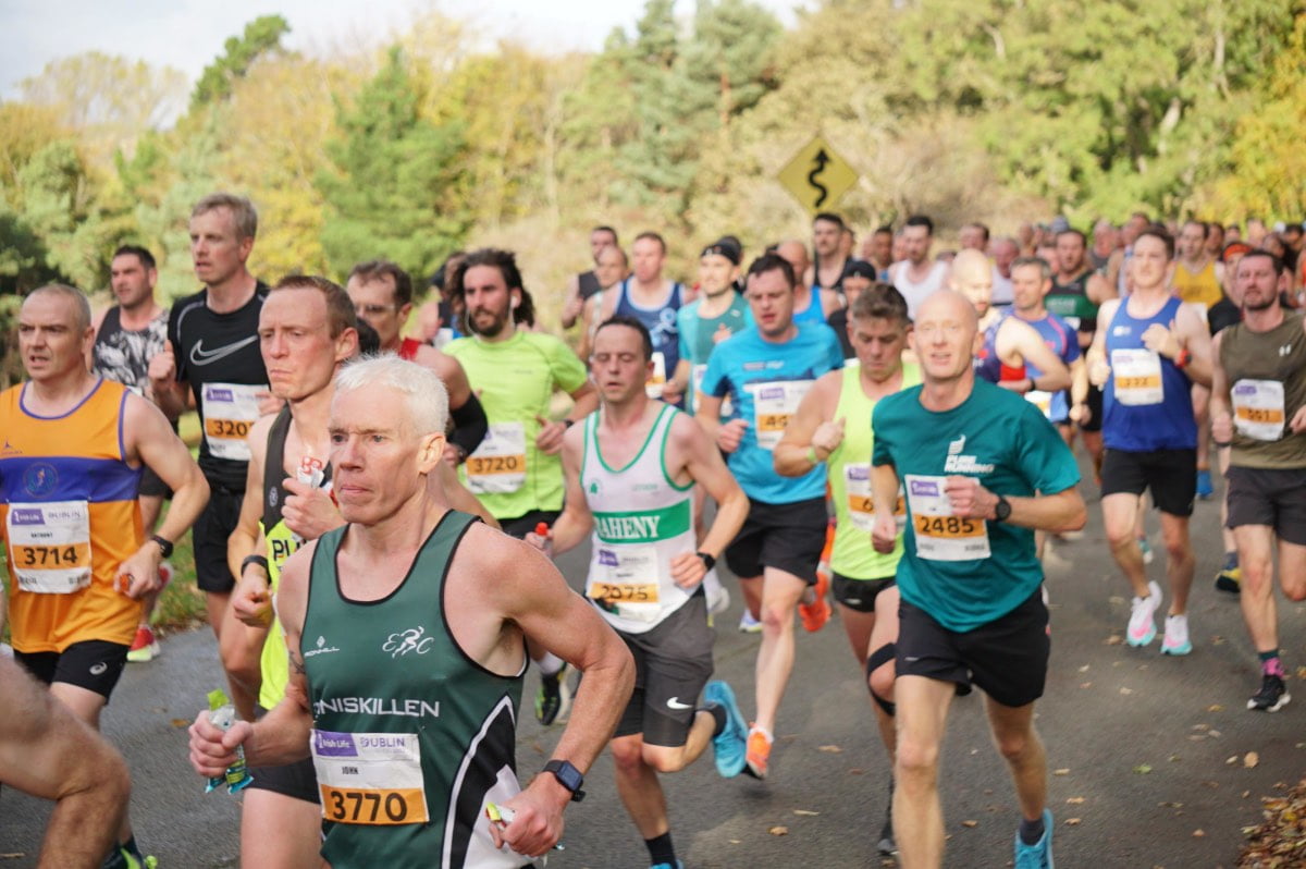 Read more about the article Dublin Marathon 2022