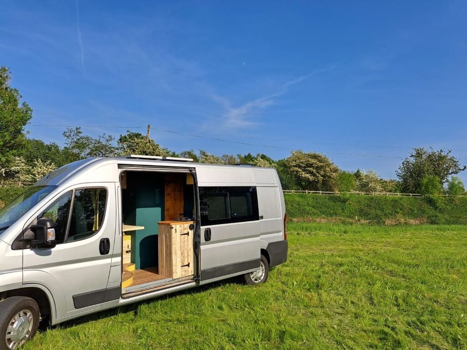 Read more about the article Camper Van Life