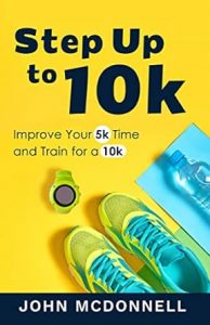 Step Up to 10k Cover