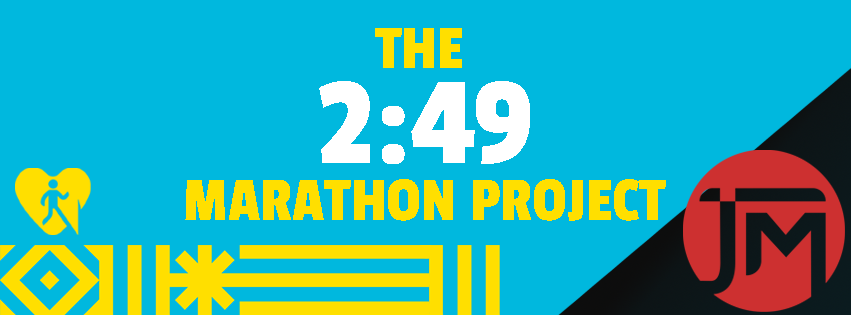 Read more about the article The 2:49 Marathon Project