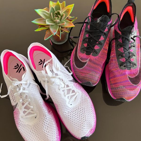 Nike Alphafly 1 v Vaporfly 3