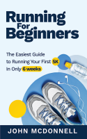 Running For Beginners book - John McDonnell Running Coach